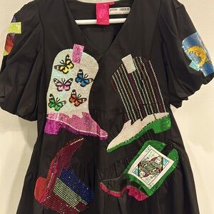 Queen Of Sparkles - XS